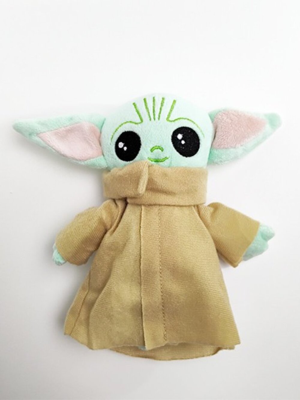 NEW Galerie Star Wars The Mandalorian Grogu Soft Plush Toy Doll Disney Yoda
